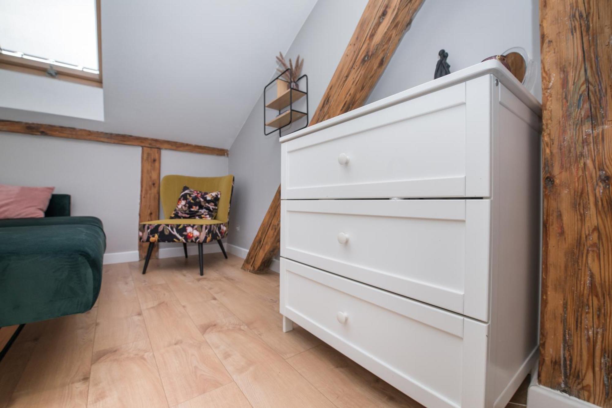 Przytulny Loft W Uroczej Okolicy Apartment Gliwice Exterior foto