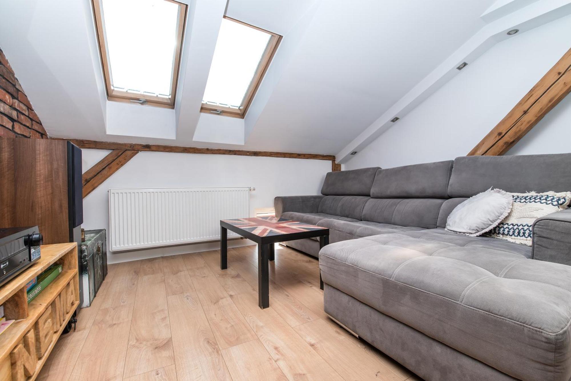 Przytulny Loft W Uroczej Okolicy Apartment Gliwice Exterior foto