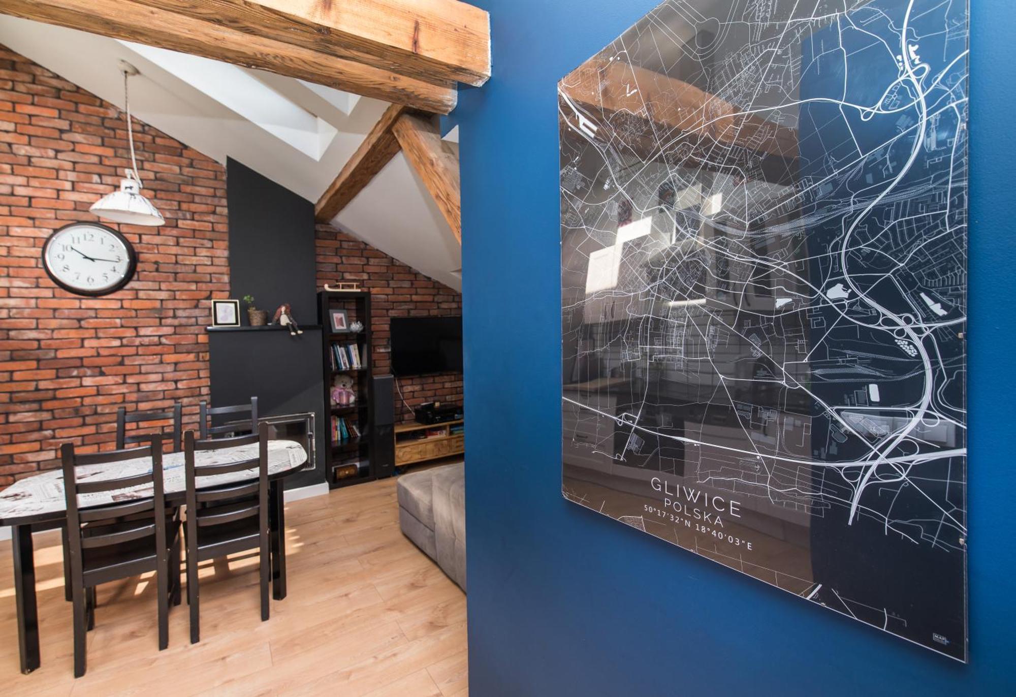 Przytulny Loft W Uroczej Okolicy Apartment Gliwice Exterior foto
