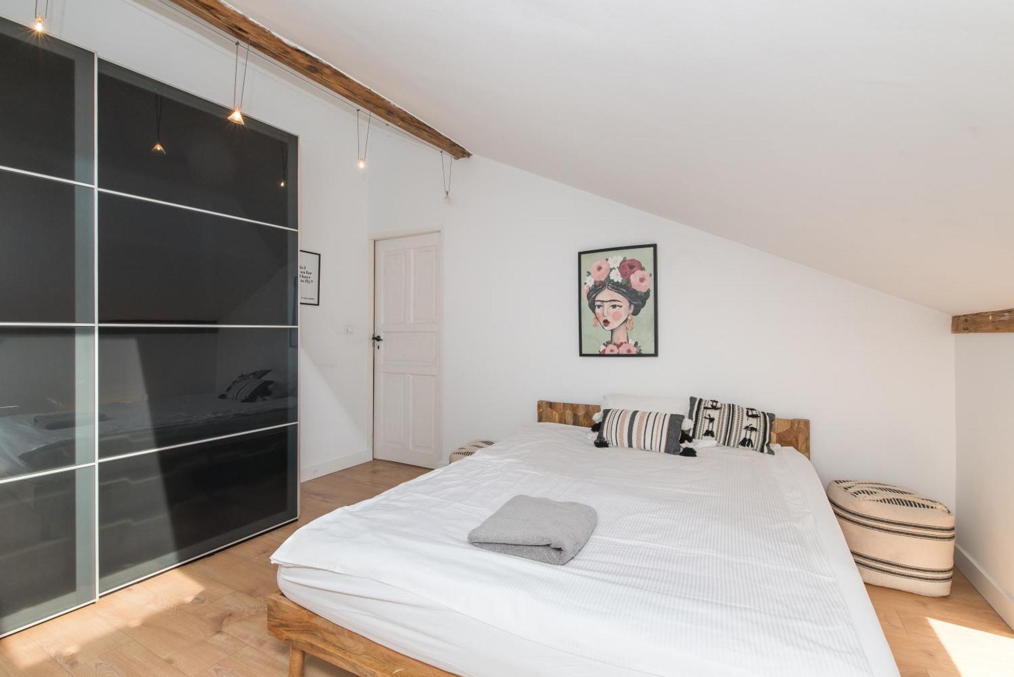 Przytulny Loft W Uroczej Okolicy Apartment Gliwice Exterior foto